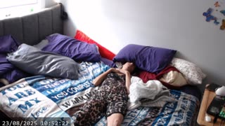 🔴Live Sleep Stream 💤Restless Sleep ⏰Aug 23, 2025 😴 RLS & PLMD