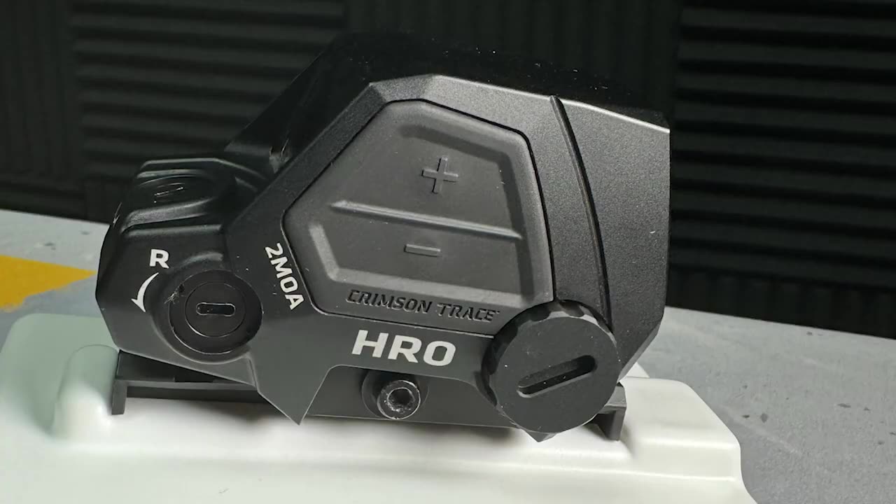 Why Not to Buy a Crimson Trace HRO | Honest Red Dot Review