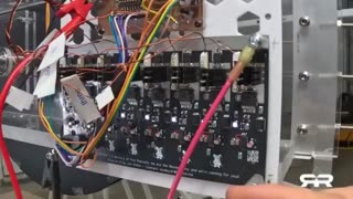 Bedini Wheels and Energy from the Aether