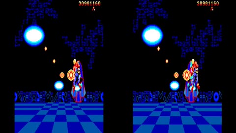 Master System LongplaysMaster System Longplay - Space Harrier 3-D - 3D US