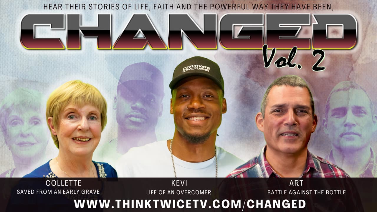 Changed Vol. 2 (Film Trailer)