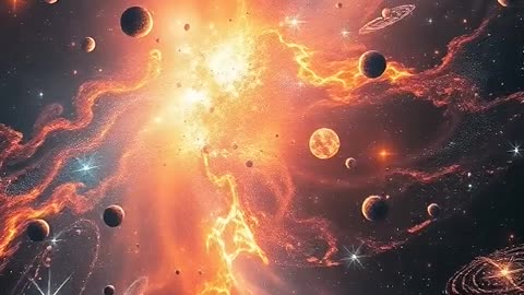 The Dawn Of Creation