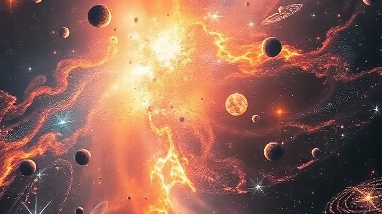 The Dawn Of Creation