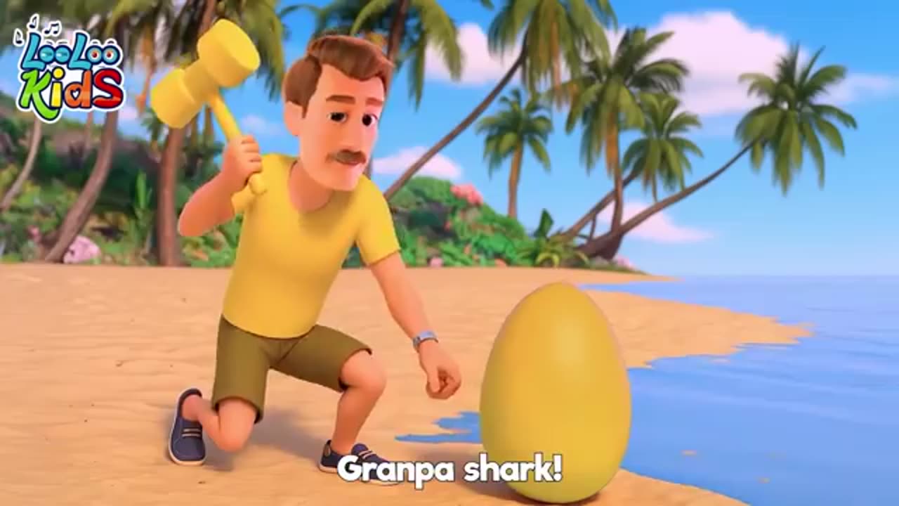 Must Watch: Johny Johny Yes Papa - Learn Colors with Colorful BALLS + Baby Shark