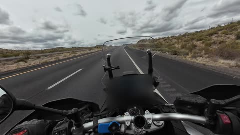 Tucson to Kingman 03-14-2025