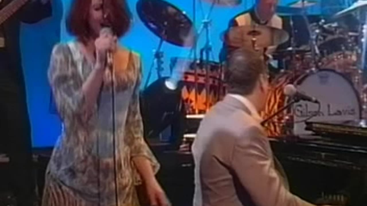 Sam Brown - Ill Be Seeing You - Jools 2004
