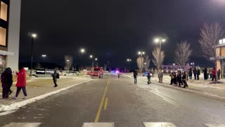 LIVE: Demonstration Outside Hotel Protesters Suspect Greg Bovino Is Staying At