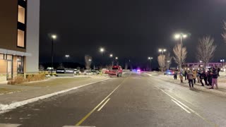 LIVE: Demonstration Outside Hotel Protesters Suspect Greg Bovino Is Staying At