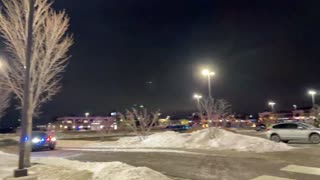 LIVE: Demonstration Outside Hotel Protesters Suspect Greg Bovino Is Staying At