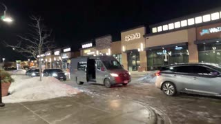 LIVE: Demonstration Outside Hotel Protesters Suspect Greg Bovino Is Staying At