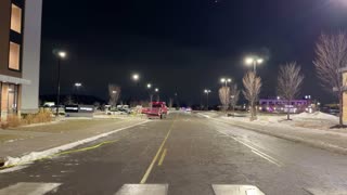 LIVE: Demonstration Outside Hotel Protesters Suspect Greg Bovino Is Staying At