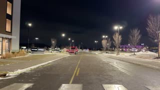 LIVE: Demonstration Outside Hotel Protesters Suspect Greg Bovino Is Staying At