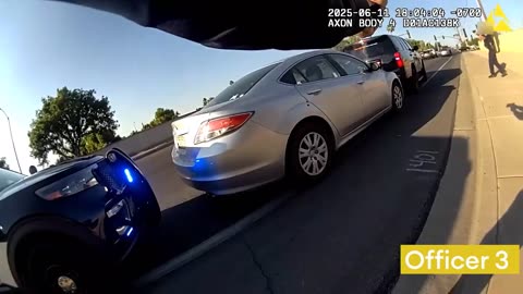 Gilbert AZ Police OIS of Jacob Rose