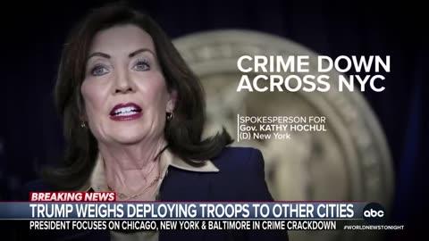 ABC World News Tonight with David Muir – Full Broadcast (August 24, 2025)
