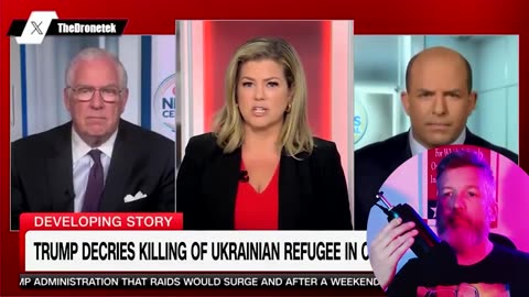 Stelter Blames MAGA Racism For Media's LATE Zarutska Coverage