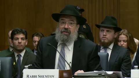 WOKE LEFT WING ACTIVIST: "It is not enough to be not antisemitic, we must be anti-antisemitic"