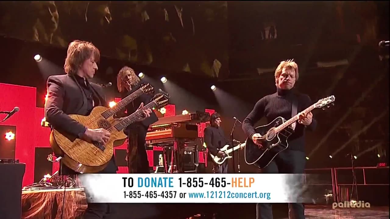 Wanted Dead or Alive - Bon Jovi (live)