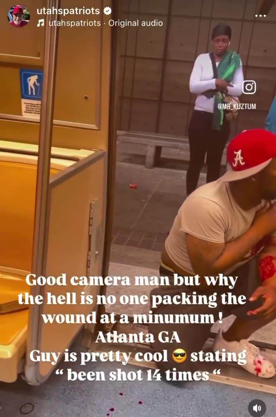 Welcome to Atlanta, Traffic is Hell