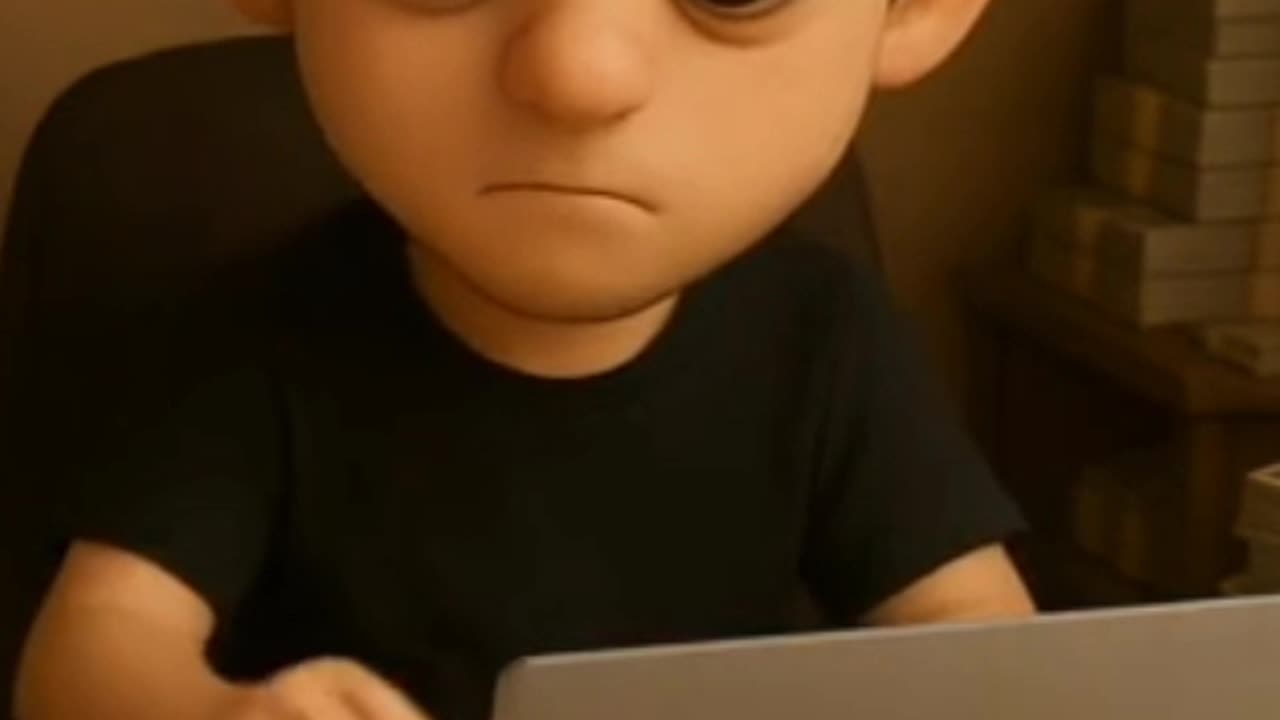 ai cartoonshorts