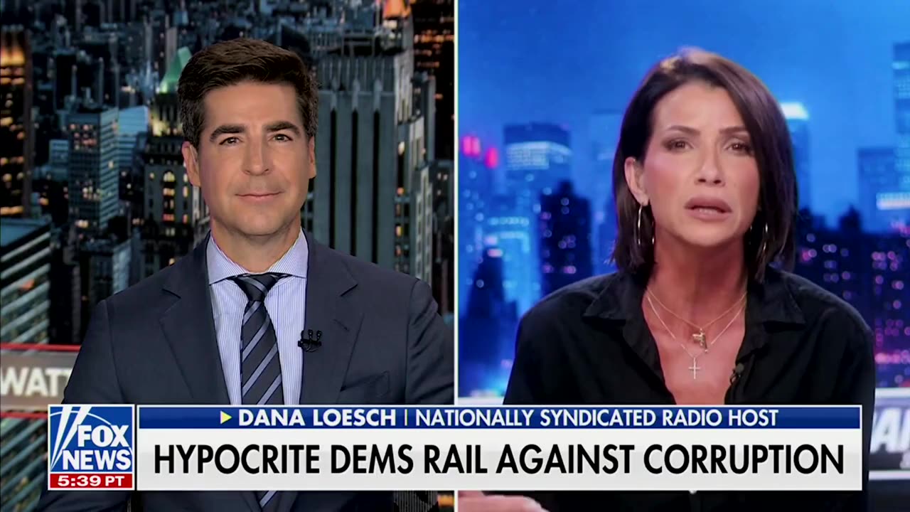 Dana Loesch Explains How America Benefits When Congress Is 'A Horrible Job'