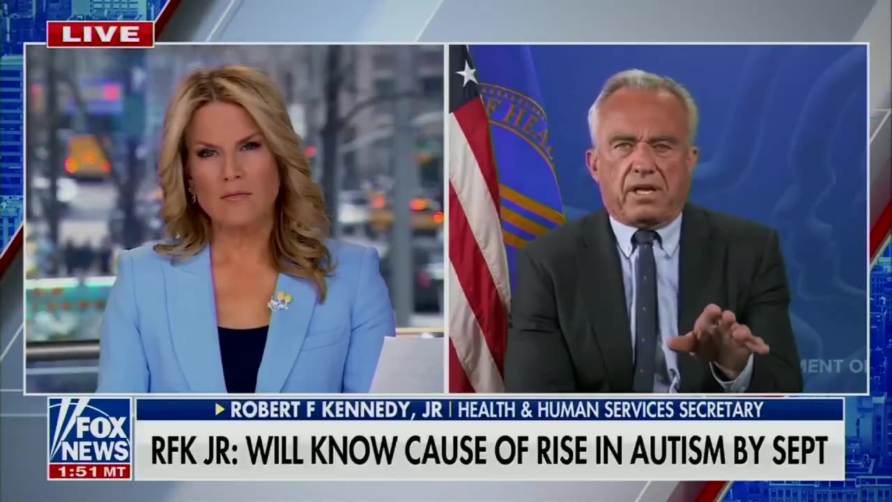 RFK Jr: Studies Denying Vaccine-Autism Link Never Compared Vaxxed vs. Unvaxxed