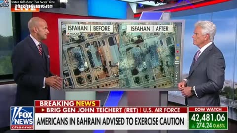 America Reports 2PM - 6/23/2025