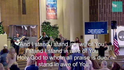 Sunday Service Stream at TGP - 5-18-25 Livestream