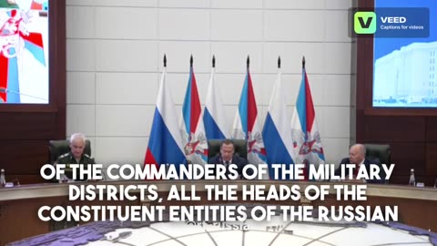 🎙️🔥 Ukraine Russia War | Medvedev Discusses Russian Contract Soldiers & Volunteers in 2025 | RCF