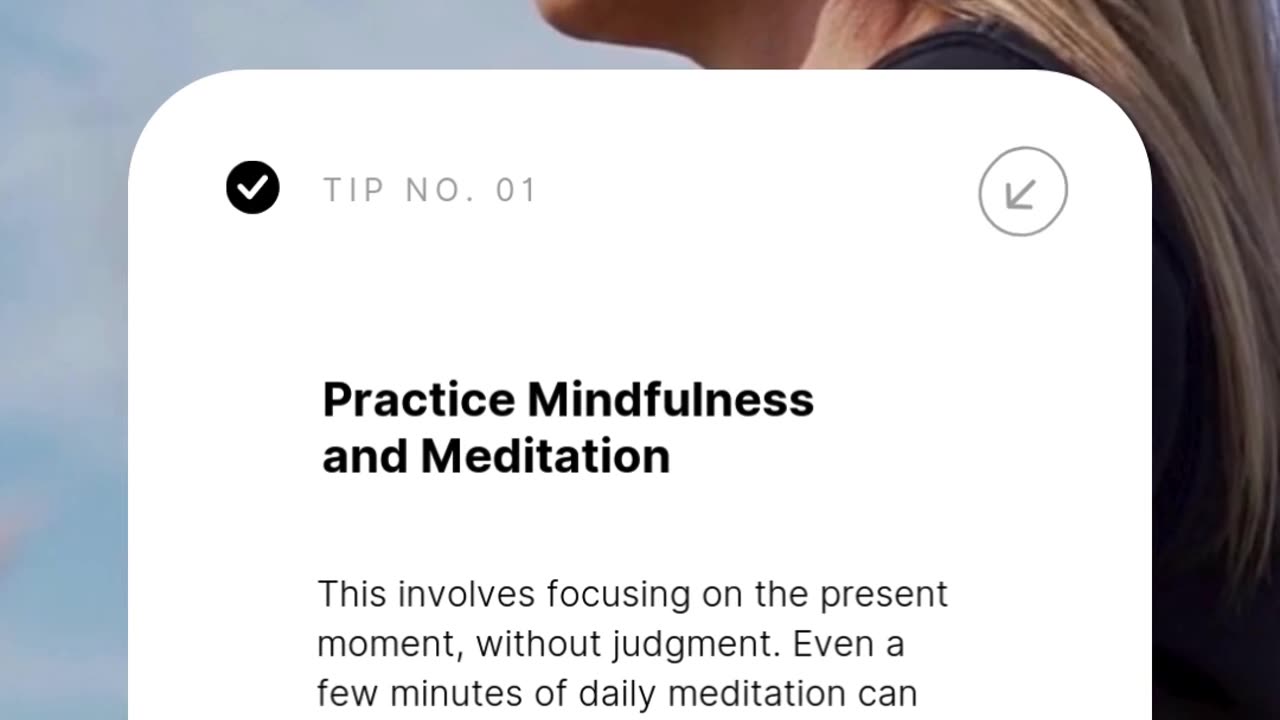 ✨ 4 Tips To Manage Your Stress Like a Pro 💆‍♀️