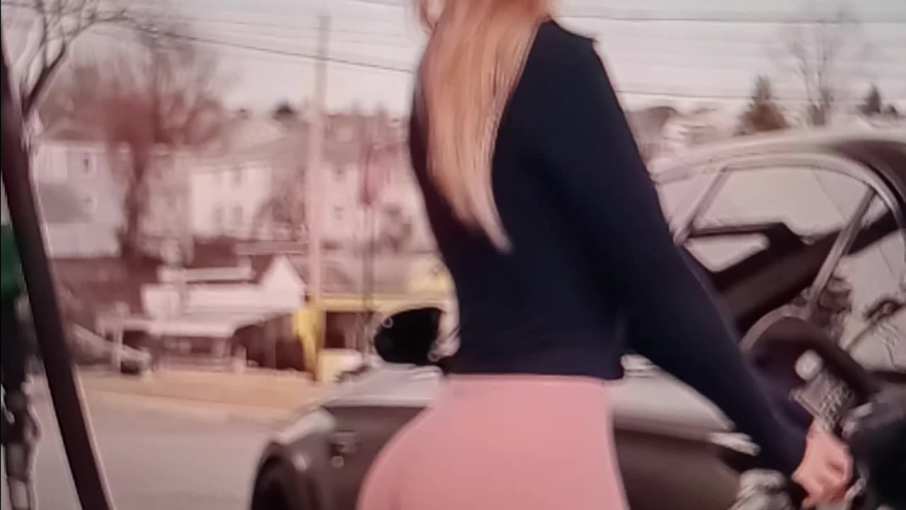 Bakery pumping gas