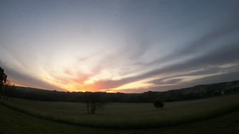 Sun ☀ Rise 5 10 25 43f/6c
