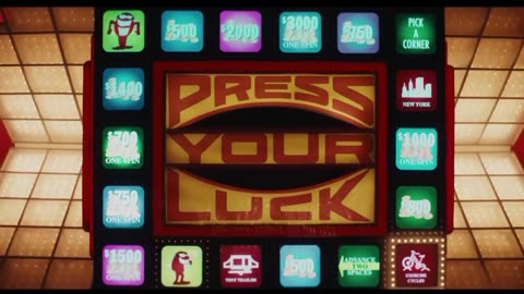 The Luckiest Man in America 2025