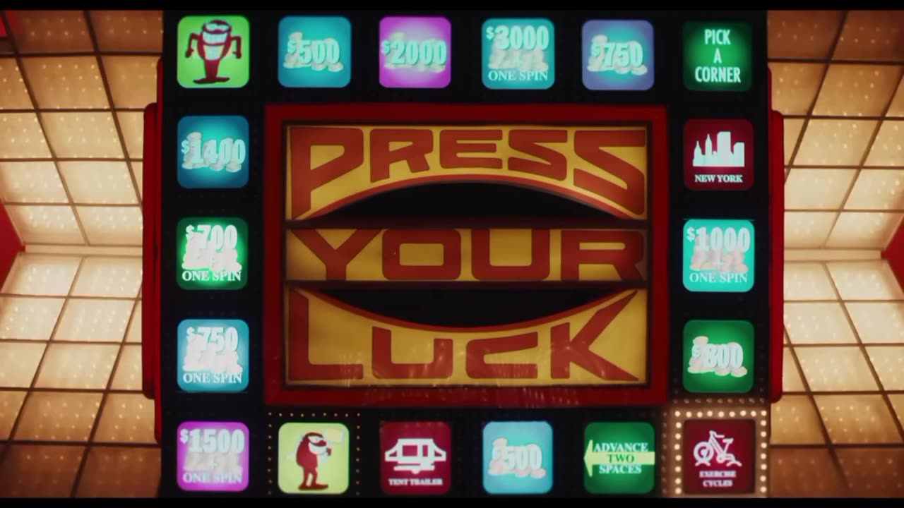The Luckiest Man in America 2025