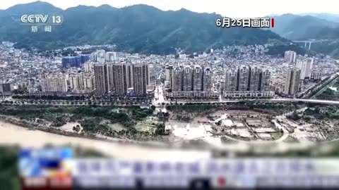 At least six dead after China's Guangxi deluged by floodwaters