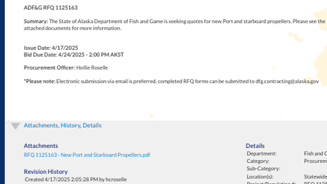 Fairbanks! What's going on? (04/18/2025) part 2/2