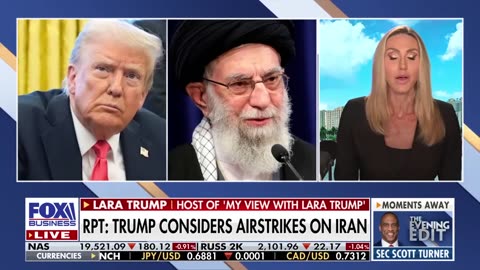 Lara Trump This is a threat to the entire world