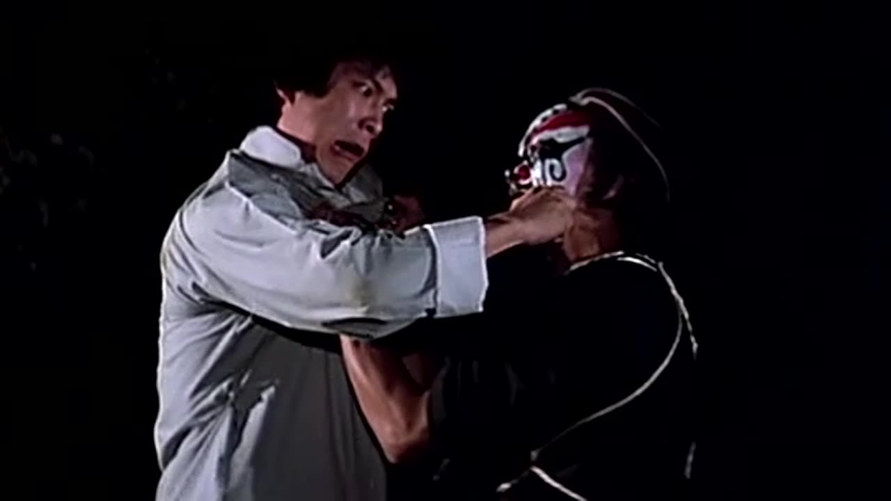 "Dreadnaught" Starring Yuen Biao