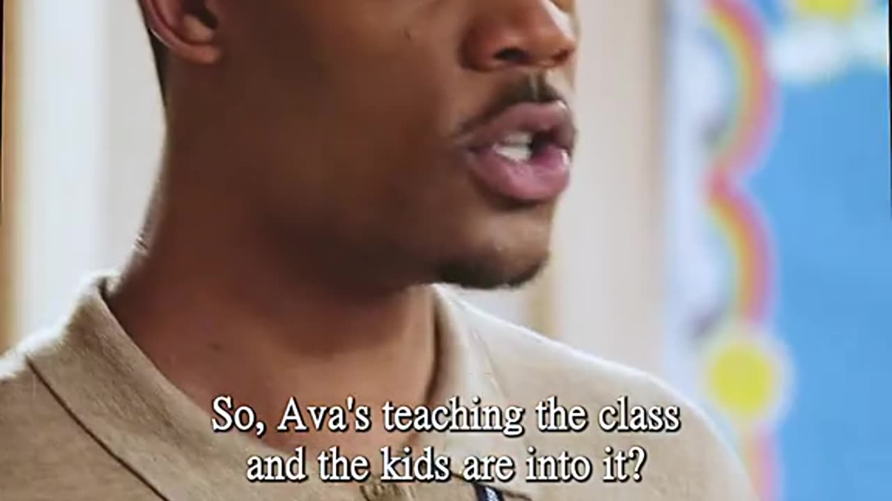 Abbot Elementary clip