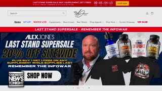 Infowars Network Feed: LIVE 247
