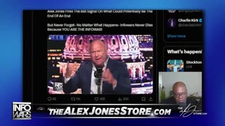 Infowars Network Feed: LIVE 247
