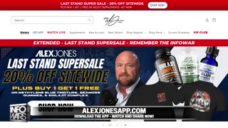 Infowars Network Feed: LIVE 247