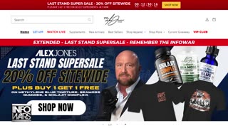 Infowars Network Feed: LIVE 247