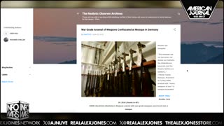 Infowars Network Feed: LIVE 247