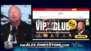 Infowars Network Feed: LIVE 247