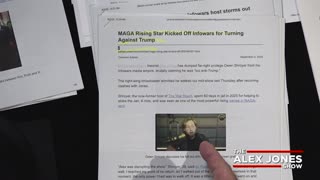 Infowars Network Feed: LIVE 247
