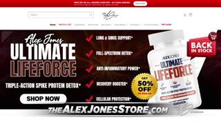Infowars Network Feed: LIVE 247