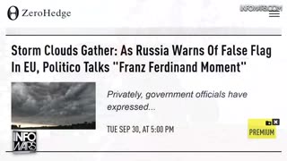 Infowars Network Feed: LIVE 247