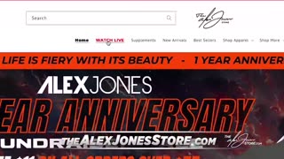 Infowars Network Feed: LIVE 247