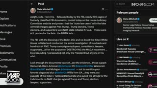 Infowars Network Feed: LIVE 247