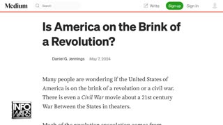 Infowars Network Feed: LIVE 247